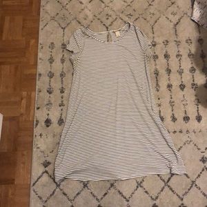 Mossimo t shirt dress